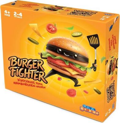 Burger Fıghter - 1