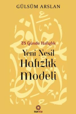 75 Günde Yeni Nesil Hafızlık Modeli - 1