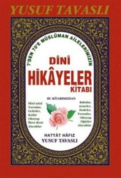 7’den 70’e Dini Hikayeler Kitabı B08 - Tavaslı Yayınları