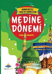 7`den 70`e Herkes İçin Medine Dönemi - Aksa Çocuk