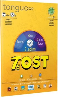 7`den 8`e TOST 7,5 - 2. Adım - 1