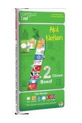 Tonguç Akademi 7. Sınıf 2. Dönem Tüm Dersler Akıl Notları - Tonguç Akademi