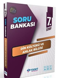 7. Sınıf Din Kültürü Soru Bankası - Yanıt Yayınları