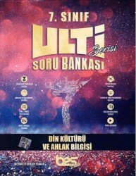7. Sınıf Din Kültürü ve Ahlak Bilgisi Ulti Serisi Soru Bankası - Bes Yayınları