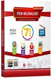 7. Sınıf Fen Bilimleri Konu Özetli Soru Bankası Set - Sonuç Yayınları