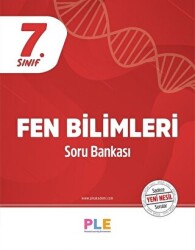 Birey PLE 7. Sınıf Fen Bilimleri Soru Bankası - Birey Eğitim Yayınları