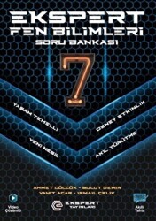 7. Sınıf Fen Bilimleri Soru Bankası - Ekspert Yayınları