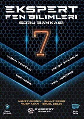 7. Sınıf Fen Bilimleri Soru Bankası - 1