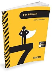 Hız Yayınları 7. Sınıf Fen Bilimleri Soru Bankası - Hız Yayınları