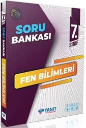 7. Sınıf Fen Bilimleri Soru Bankası - Yanıt Yayınları