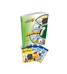 7. Sınıf İngilizce Hikaye Seti - Borealis Yayıncılık