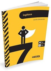 Hız Yayınları 7. Sınıf İngilizce Soru Bankası - Hız Yayınları