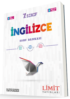 7. Sınıf İngilizce Soru Bankası - 1
