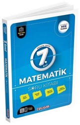 7. Sınıf Matematik Dinamo Soru Bankası - Dinamo Yayınları