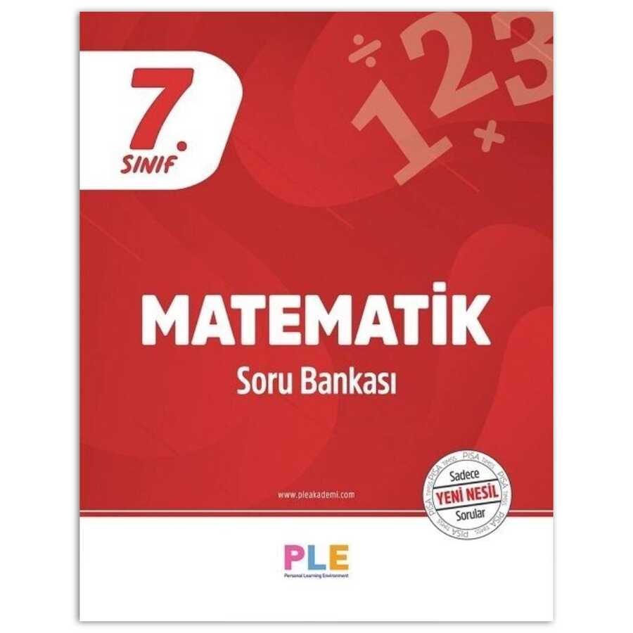 Birey PLE 7. Sınıf Matematik Soru Bankası