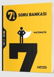 7. Sınıf Matematik Soru Bankası - Hız Yayınları