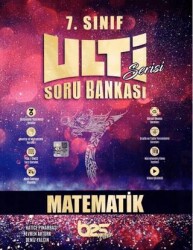 7. Sınıf Matematik Ulti Soru Bankası - Bes Yayınları