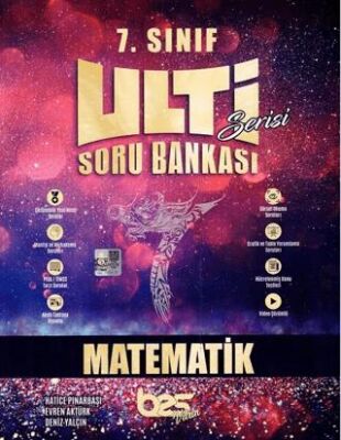 7. Sınıf Matematik Ulti Soru Bankası - 1