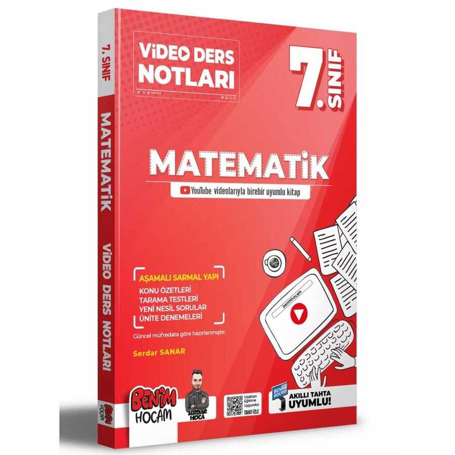 7. Sınıf Matematik Video Ders Notları