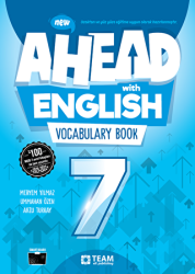 7. Sınıf Ahead With English Vocabulary Book - Team Elt Publishing 