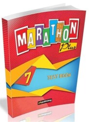 YDS Publishing 7. Sınıf Marathon Plus Test Book - YDS Publishing