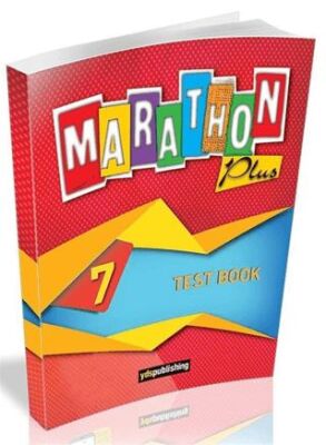 YDS Publishing 7. Sınıf Marathon Plus Test Book - 1