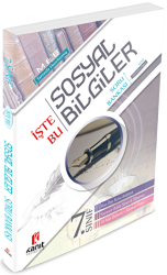 7. Sınıf Sosyal Bilgiler İşte Bu Soru Bankası - Kanıt Yayıncılık