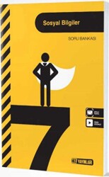 Hız Yayınları 7. Sınıf Sosyal Bilgiler Soru Bankası - Hız Yayınları