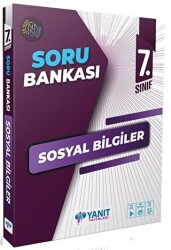 7. Sınıf Sosyal Bilgiler Soru Bankası - Yanıt Yayınları