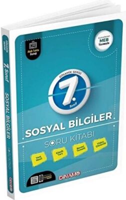 7. Sınıf Sosyal Bilgiler Dinamik Soru Bankası - 1