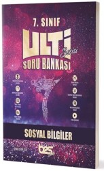 7. Sınıf Sosyal Bilgiler Ulti Serisi Soru Bankası - Bes Yayınları