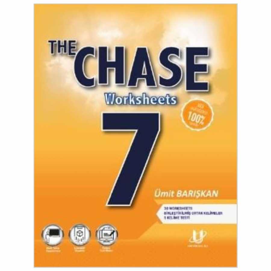 7.Sınıf The Chase Worksheets Universal ELT