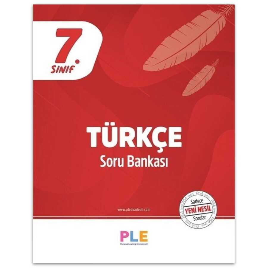 Birey PLE 7. Sınıf Türkçe Soru Bankası