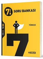 7. Sınıf Türkçe Soru Bankası - Hız Yayınları