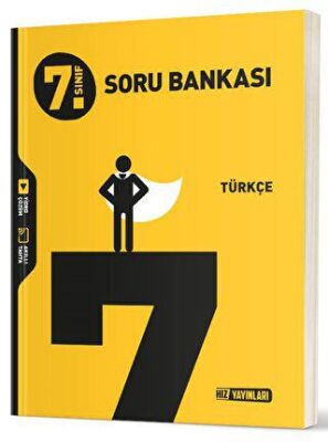 7. Sınıf Türkçe Soru Bankası - 1