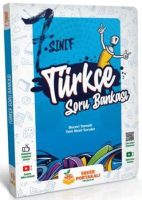 7. Sınıf Türkçe Soru Bankası - 1