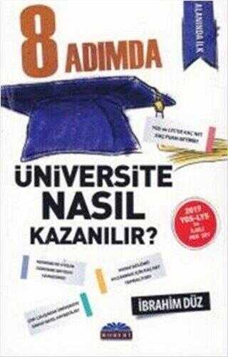 8 Adımda Üniversite Nasıl Kazanılır?