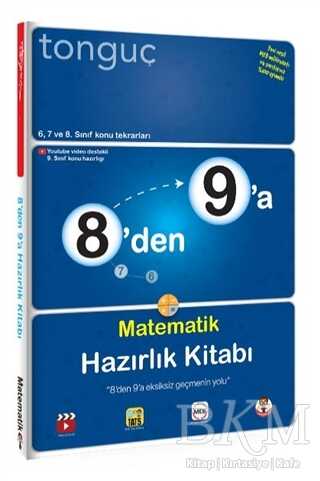 8'den 9'a Matematik Hazırlık Kitabı