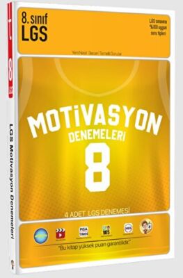 Tonguç Akademi 8. Sınıf 4`lü LGS Denemeleri - 1