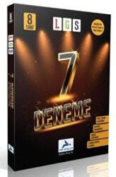 8. Sınıf LGS 7 Fasikül Deneme - PARAF Yayınları
