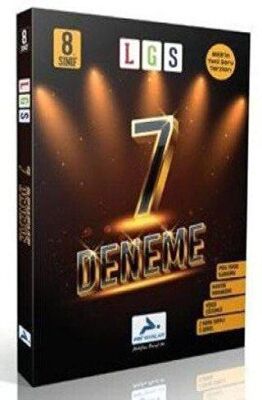 8. Sınıf LGS 7 Fasikül Deneme - 1