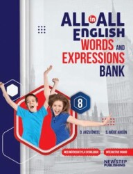 Tandem Yayınları 8. Sınıf All İn All English Words And Expressions Bank - Tandem Yayınları