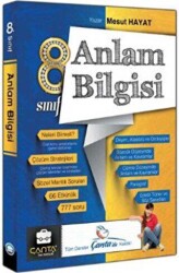 Çanta Yayınları 8. Sınıf Anlam Bilgisi - Çanta Yayınları