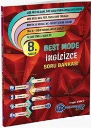 Gür Yayınları 8. Sınıf Best Mode İngilizce Soru Bankası - Gür Yayınları