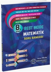 Gür Yayınları 8. Sınıf Best Mode Matematik - Gür Yayınları