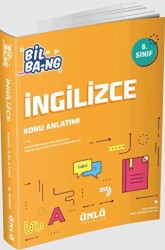 Ünlü Yayınları 8. Sınıf Bil Ba-ng İngilizce Konu Anlatımı - Ünlü Yayınları