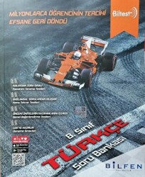 Bilfen Yayıncılık 8. Sınıf Biltest Türkçe Soru Bankası - Bilfen Yayıncılık