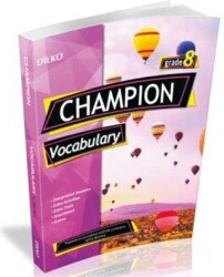 Dilko Yayıncılık Champion Vocabulary - Dilko Yayıncılık