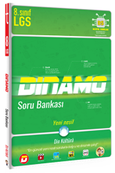 Tonguç Akademi 8. Sınıf Din Kültürü Dinamo Soru Bankası - 2
