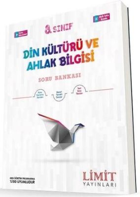8. Sınıf Din Kültürü Soru Bankası - 1
